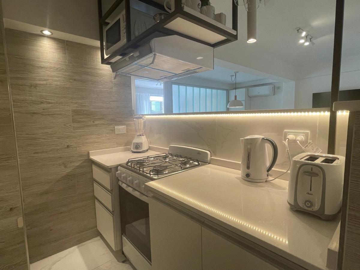 Departamento Centrico Con Cochera - Cordoba Argentina- 외부 사진