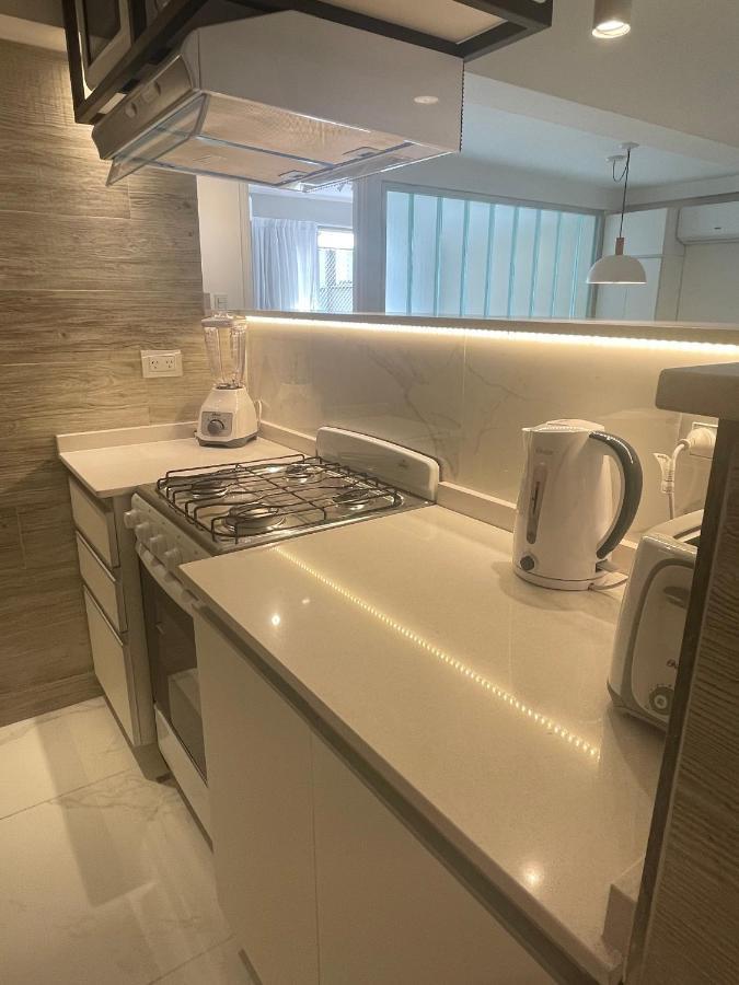 Departamento Centrico Con Cochera - Cordoba Argentina- 외부 사진