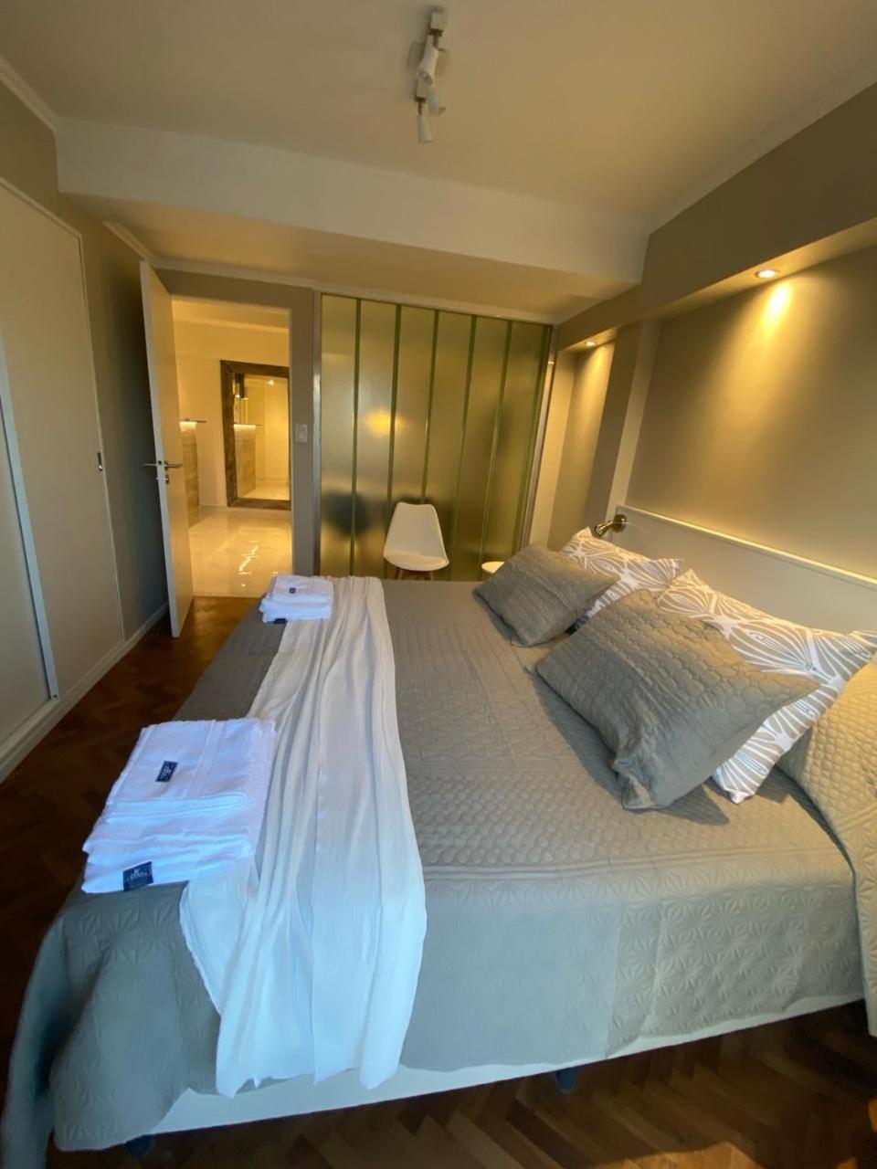 Departamento Centrico Con Cochera - Cordoba Argentina- 외부 사진