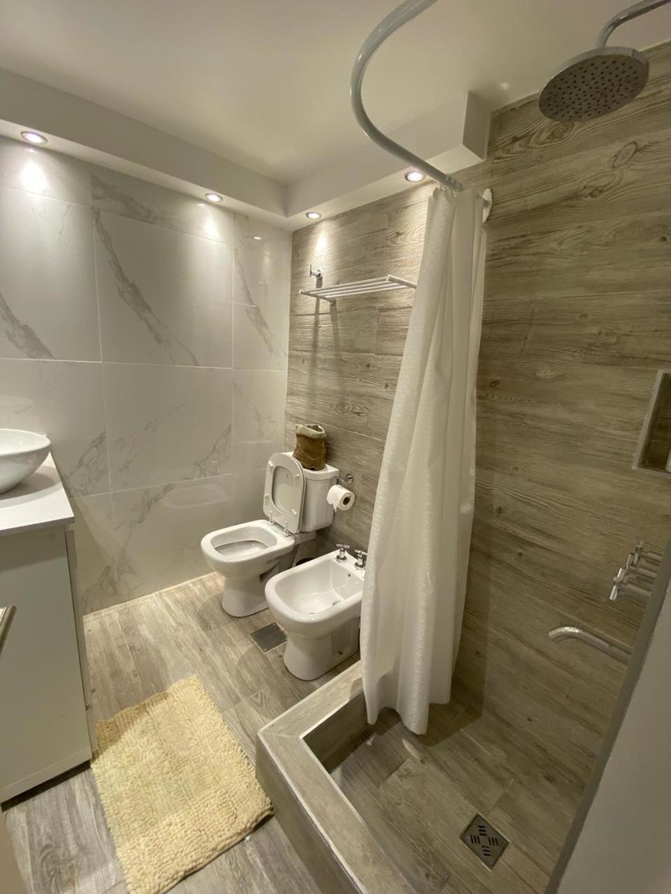 Departamento Centrico Con Cochera - Cordoba Argentina- 외부 사진