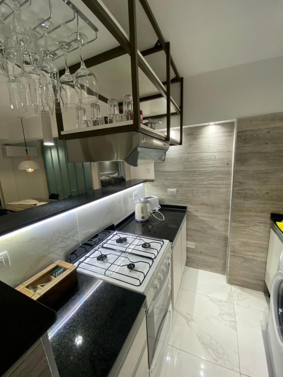 Departamento Centrico Con Cochera - Cordoba Argentina- 외부 사진