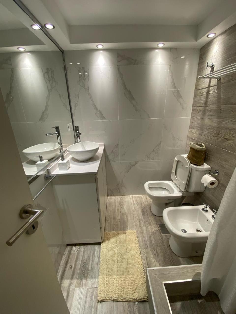 Departamento Centrico Con Cochera - Cordoba Argentina- 외부 사진