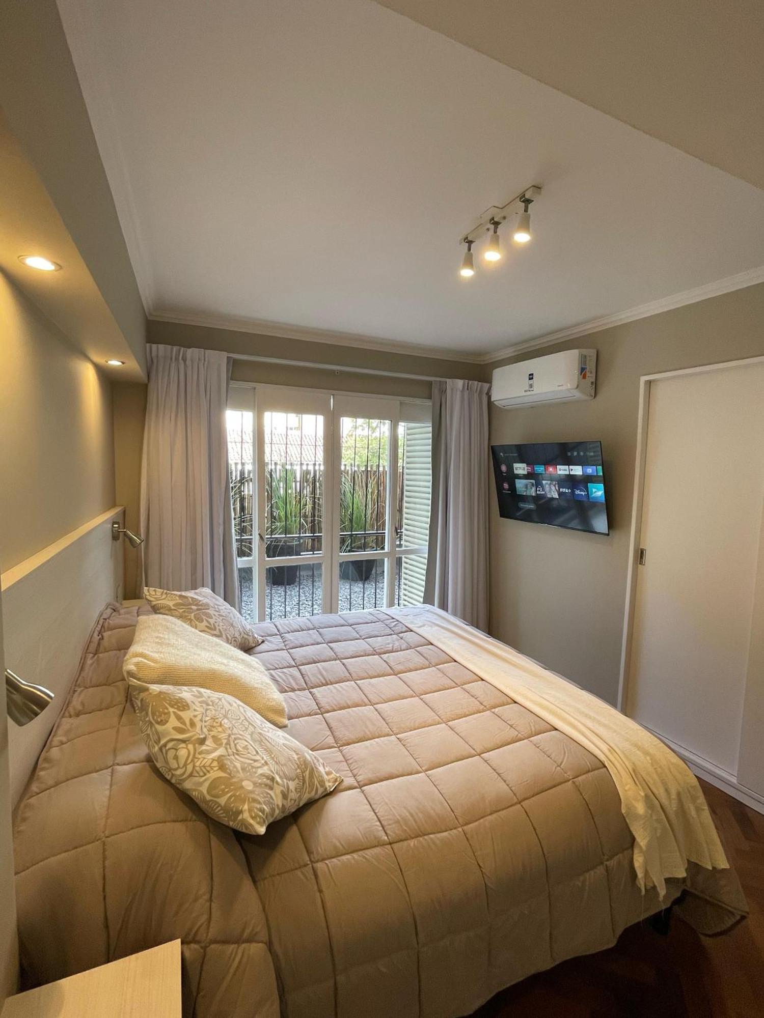 Departamento Centrico Con Cochera - Cordoba Argentina- 외부 사진