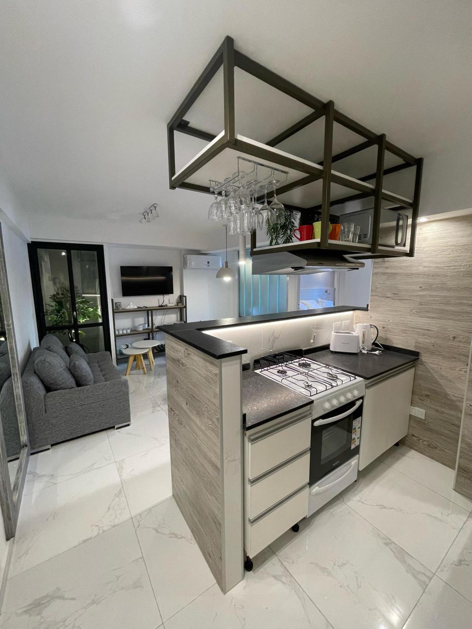 Departamento Centrico Con Cochera - Cordoba Argentina- 외부 사진