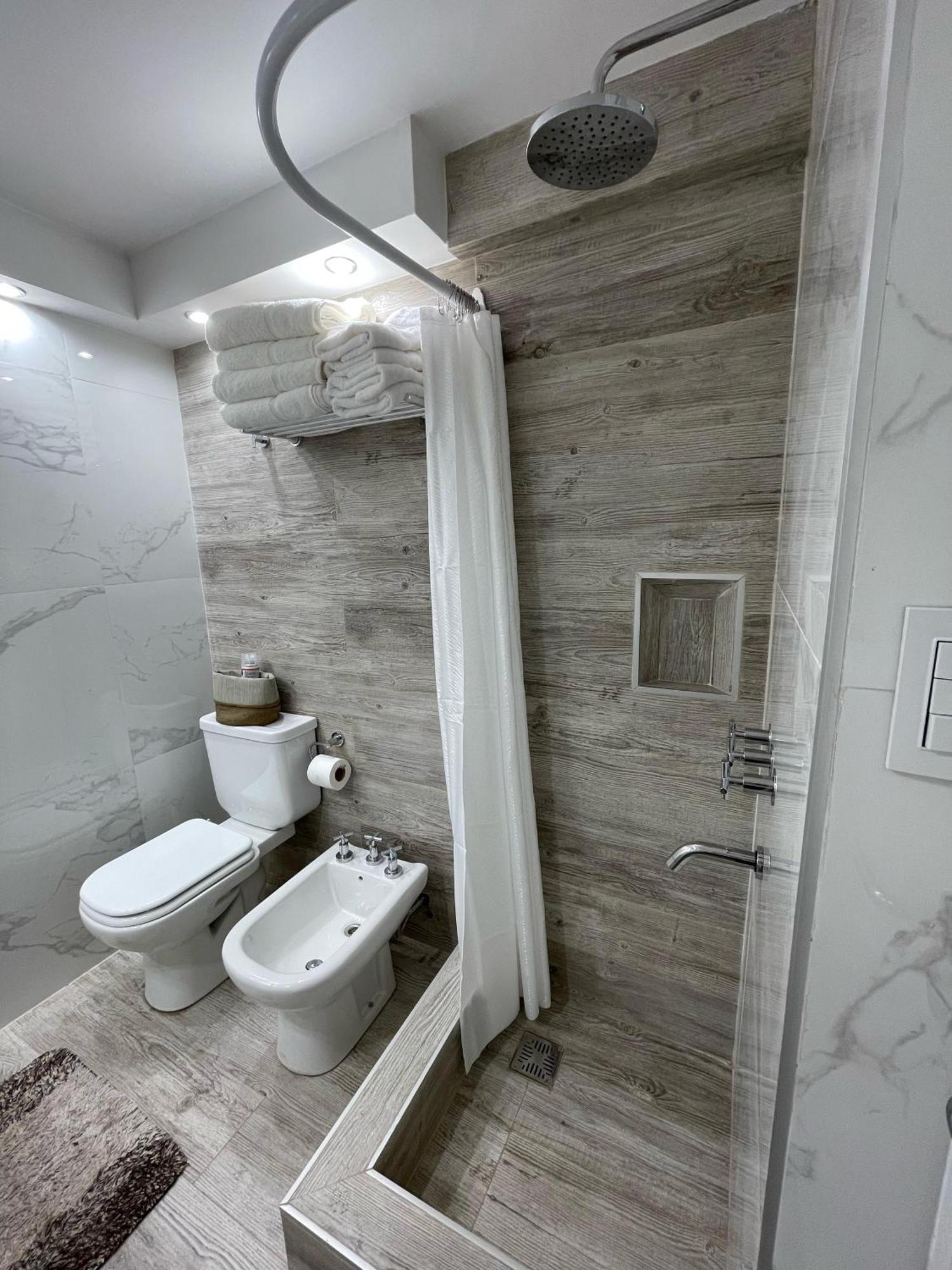Departamento Centrico Con Cochera - Cordoba Argentina- 외부 사진