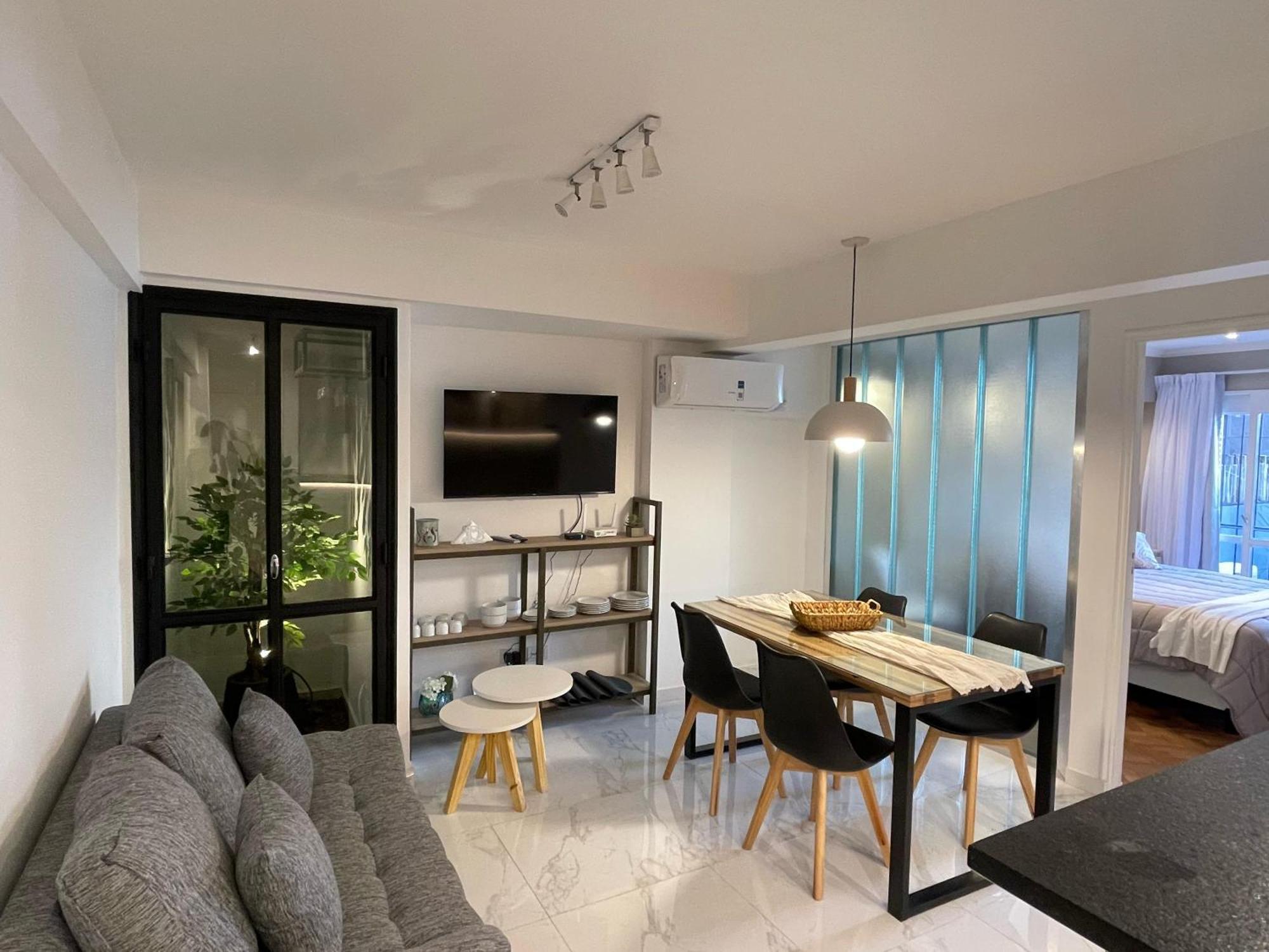 Departamento Centrico Con Cochera - Cordoba Argentina- 외부 사진